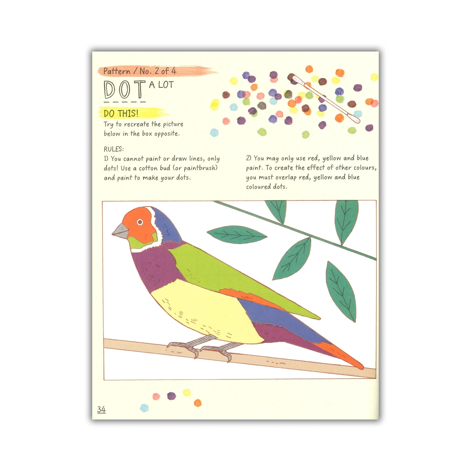 This Book Thinks You're An Artist 4 This Book Thinks You're An Artist – Image 2