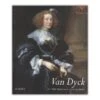 Van Dyck At The Wallace Collection By Jo Hedley -Boutique De Cadeaux VanDyckfrontcover