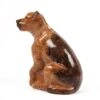 Border Terrier Flower Vase 1 Border Terrier Flower Vase -Boutique De Cadeaux Vase1