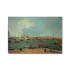 Venice: The Bacino Di San Marco Magnet