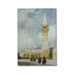 Venice: The Piazza San Marco Magnet