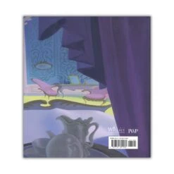 Inspiring Walt Disney Exhibition Catalogue -Boutique De Cadeaux WCCatalogueBackCover