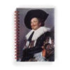 The Winking Cavalier Lenticular Notebook -Boutique De Cadeaux Winking Cav NB 1
