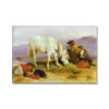 A Highland Scene Magnet -Boutique De Cadeaux a Highland Scene