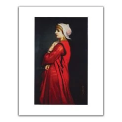 Armenian Woman Mini Print