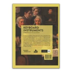 Keyboard Instruments -Boutique De Cadeaux back 3be671ac a814 481a be75 acbd1c537bd5