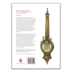 French 18th Century Clocks And Barometers In The Wallace Collection -Boutique De Cadeaux back b6cd7fab 49e6 490e 8fa1 4b61d052b223