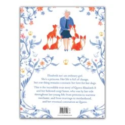 The Corgi And The Queen 9 The Corgi And The Queen -Boutique De Cadeaux back d937af87 708b 4f24 99cc 494951c169af