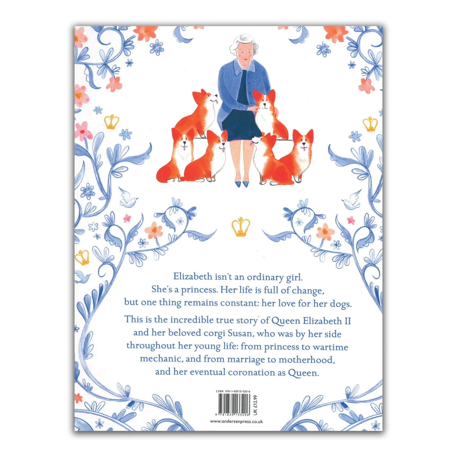 The Corgi And The Queen 6 The Corgi And The Queen – Image 4