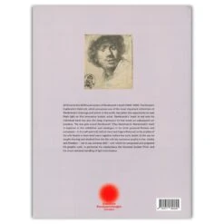 Rembrandt's Mark -Boutique De Cadeaux backcover 2903275a da81 4545 a17d efbe4d683b4f