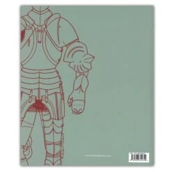 Armour Of The English Knight 1435-1500 -Boutique De Cadeaux backcover 3937fa28 dd63 4f1c a32a 259d879ad9e9
