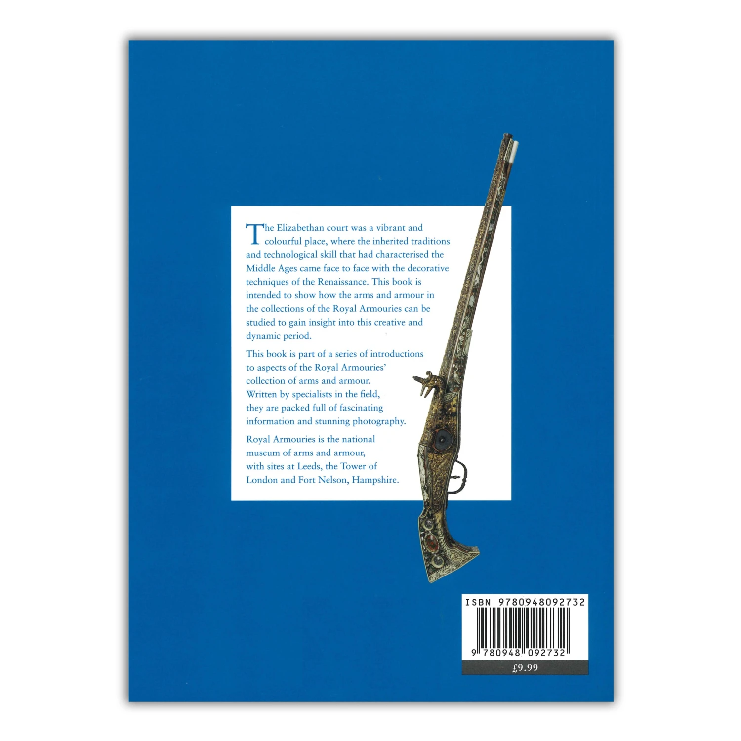 Arms & Armour Of The Elizabethan Court 4 Arms & Armour Of The Elizabethan Court – Image 2