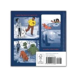 Can I Pet Your Dog? 9 Can I Pet Your Dog? -Boutique De Cadeaux backcover e56f6216 b52e 4eff 8000 35dfc59b3001