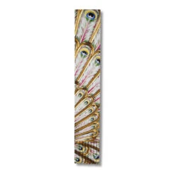 Peacock Bookmark