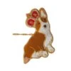Sitting Corgi Decoration 2 Sitting Corgi Decoration -Boutique De Cadeaux corgi