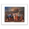 A Dance To The Music Of Time Mini Print 1 A Dance To The Music Of Time Mini Print -Boutique De Cadeaux dancetothemusicoftime
