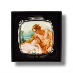 Daphnis & Chloe Compact Mirror