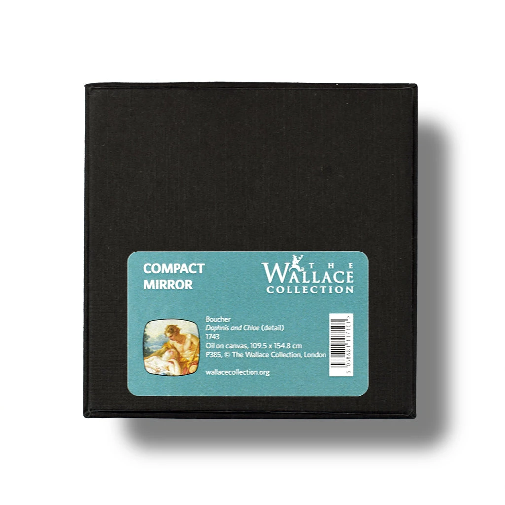 Daphnis & Chloe Compact Mirror 7 Daphnis & Chloe Compact Mirror – Image 5