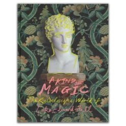 A Kind Of Magic: The Kaleidoscopic World Of Luke Edward Hall