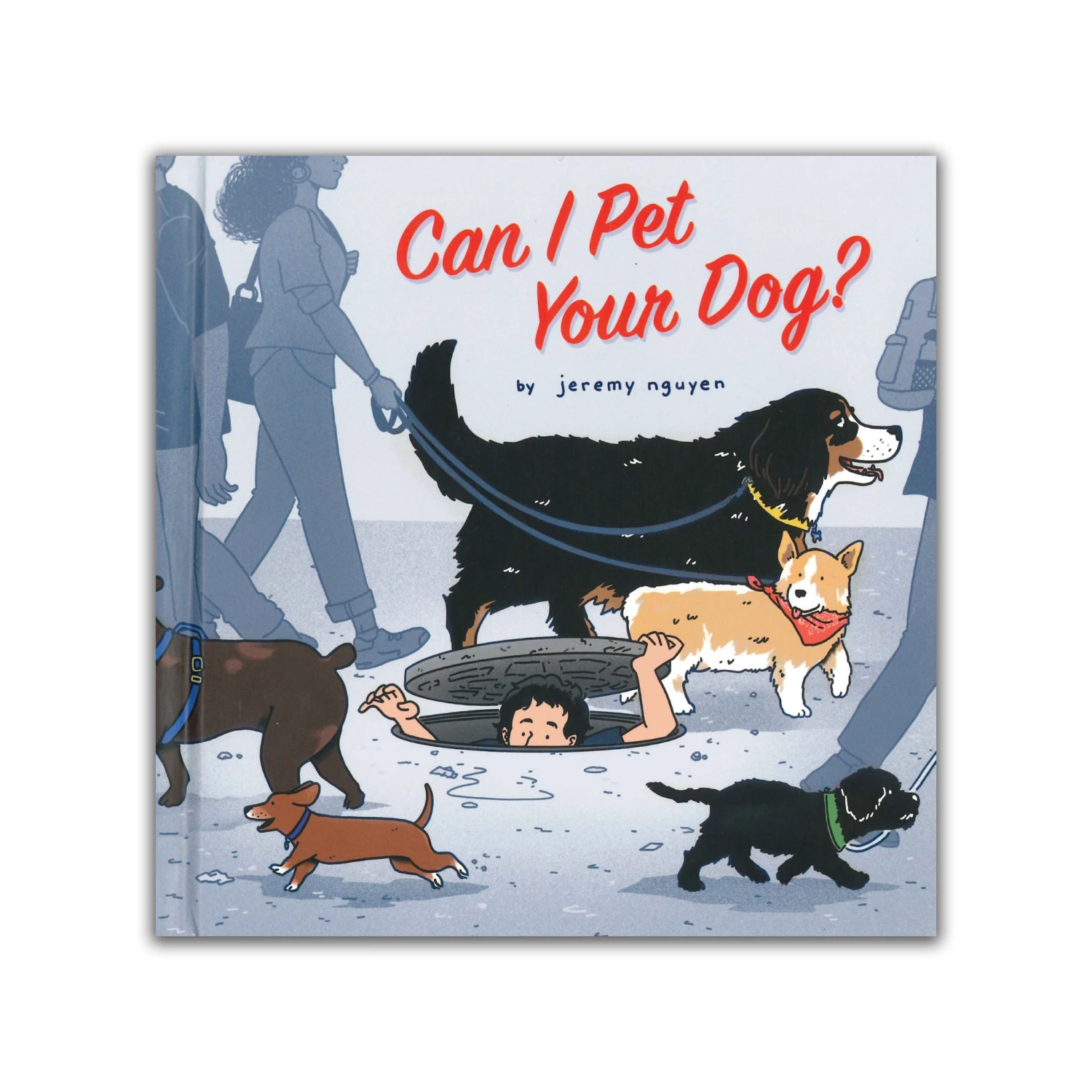 Can I Pet Your Dog? 3 Can I Pet Your Dog?