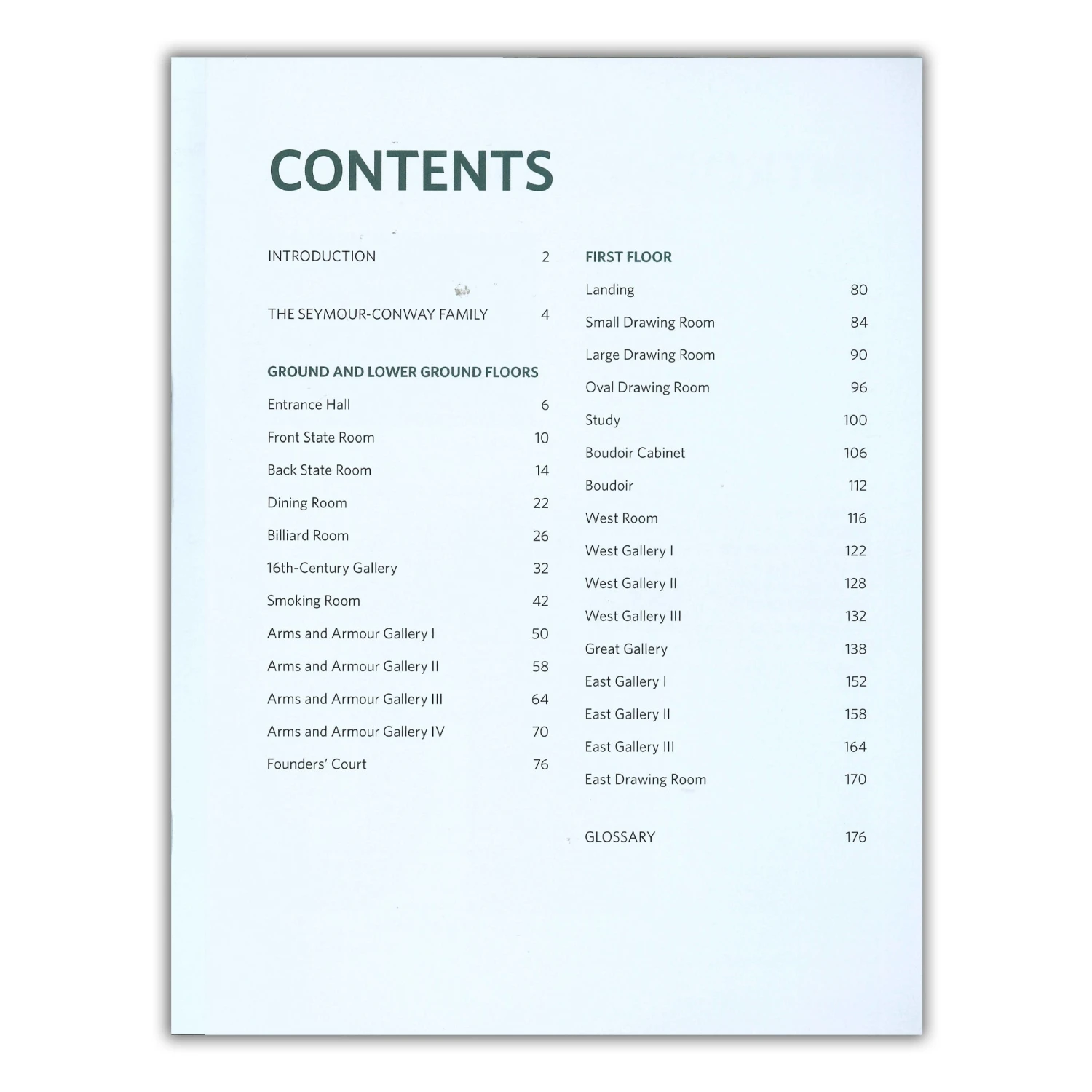 The Wallace Collection Guidebook 4 The Wallace Collection Guidebook – Image 2