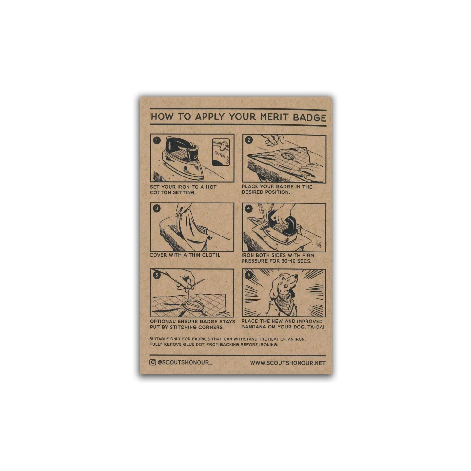 Belly Rub Club Iron On Patch 4 Belly Rub Club Iron On Patch – Image 2