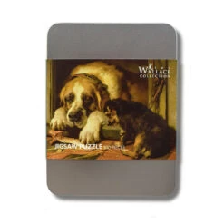 Doubtful Crumbs Jigsaw Puzzle