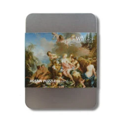 The Rape Of Europa Jigsaw Puzzle