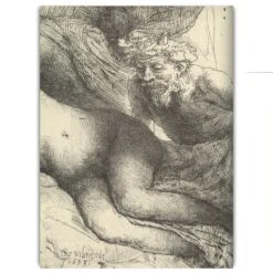Rembrandt's Mark -Boutique De Cadeaux p3