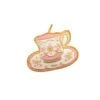 Pink Teacup Decoration -Boutique De Cadeaux pinkteacuponline
