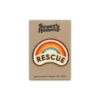 Rescue Iron On Patch -Boutique De Cadeaux rescue
