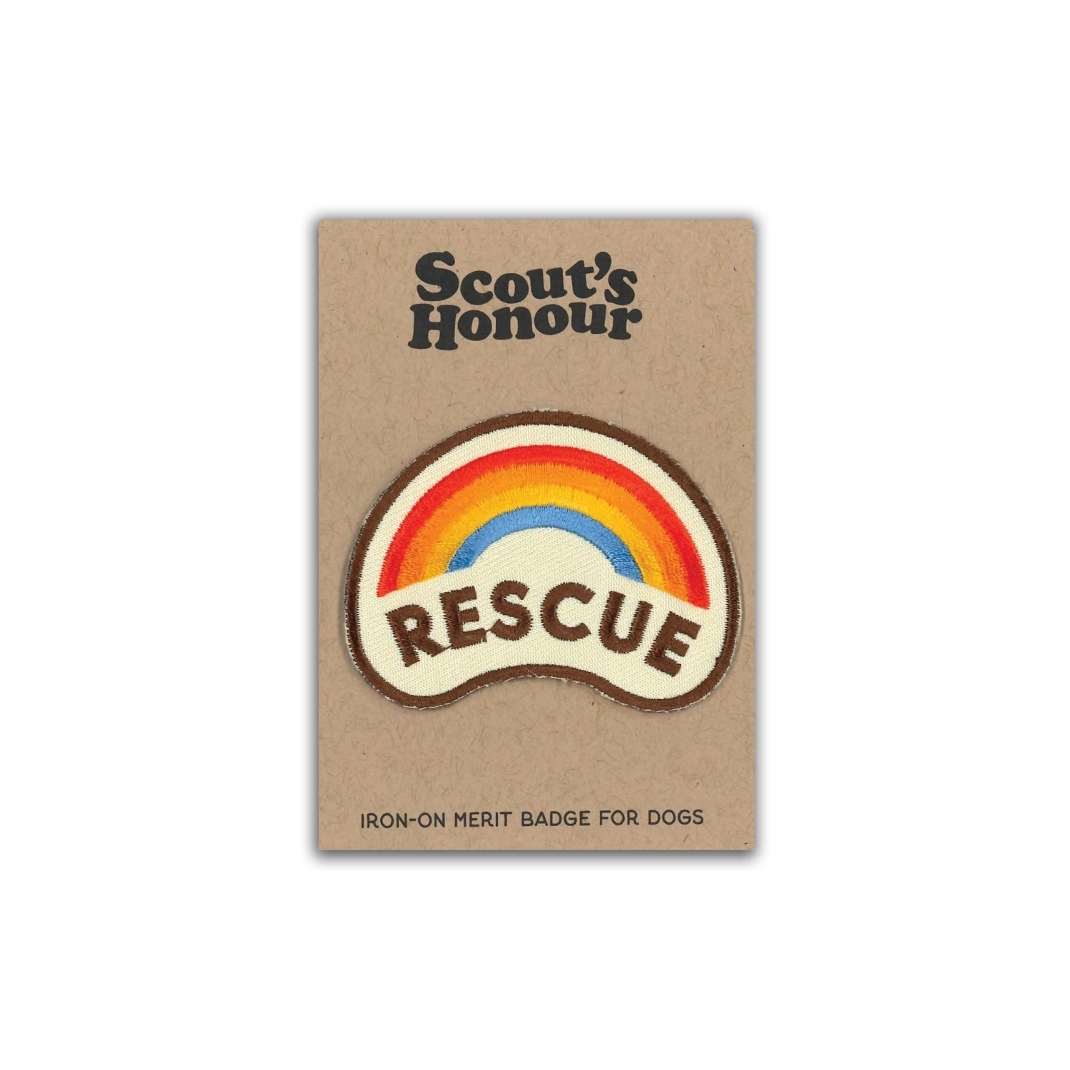 Rescue Iron On Patch 2 Rescue Iron On Patch
